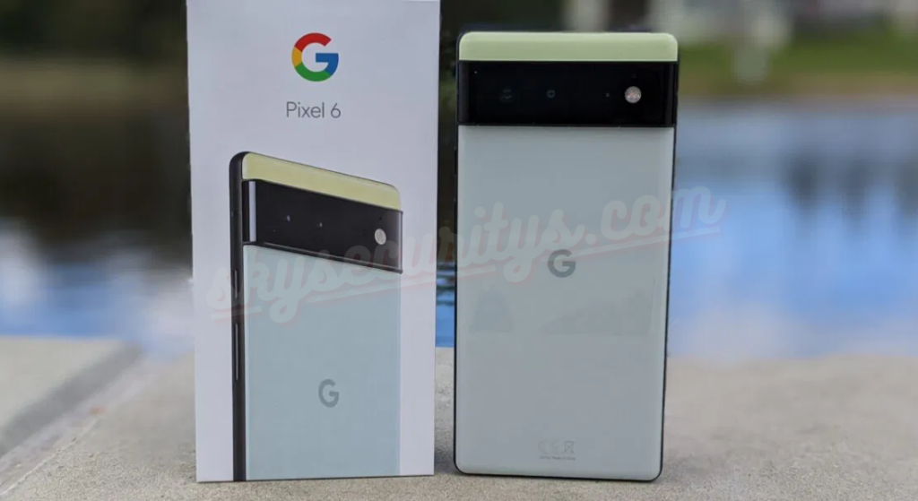 Google Pixel 6