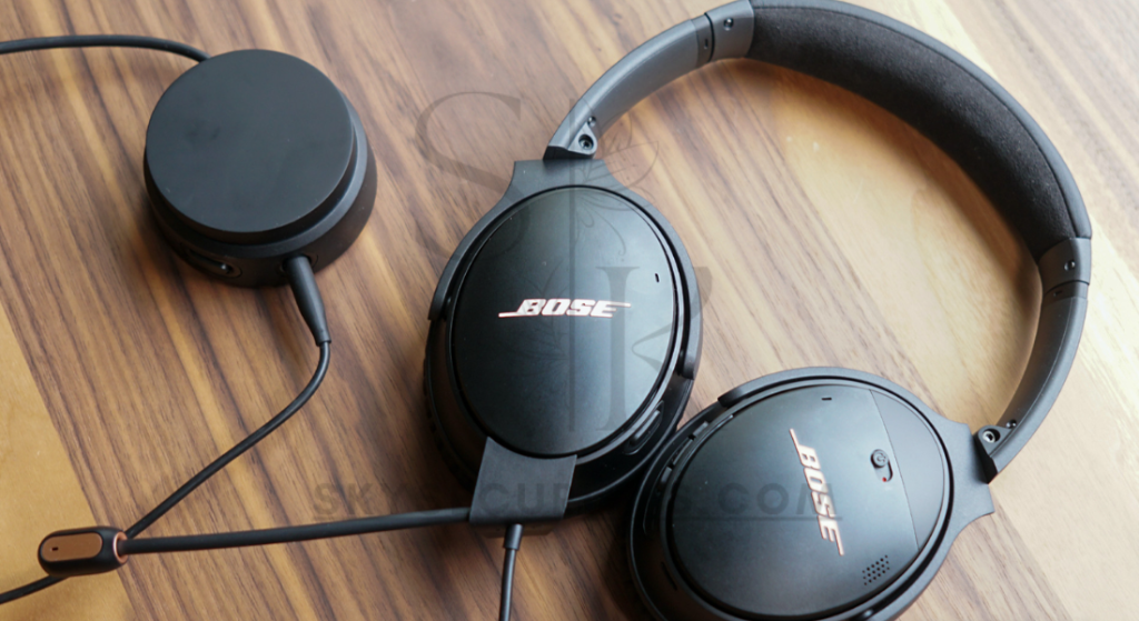 Bose QuietComfort 35 II Gaming